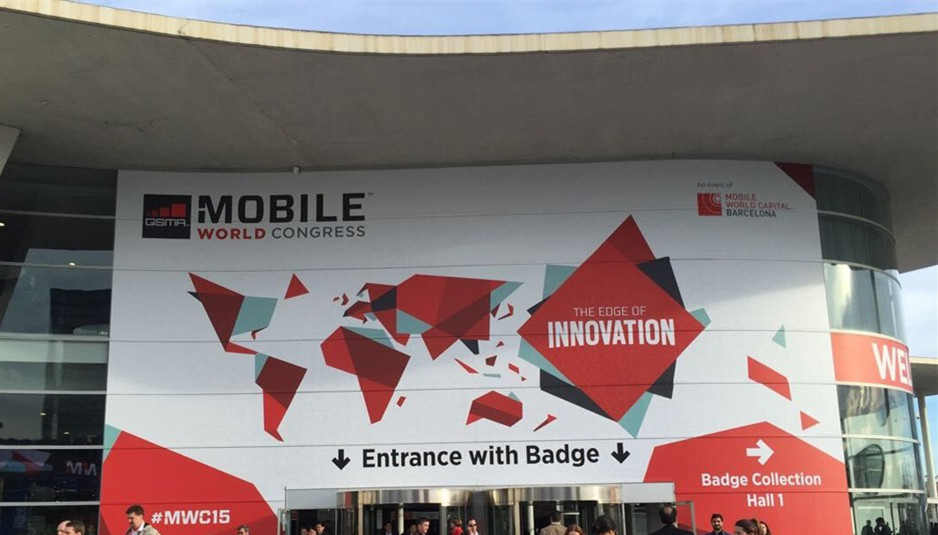 TEM 参加 MWC2015世界移动通信大会